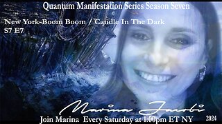 Marina Jacobi - New York-Boom Boom / Candle In The Dark - S7 E7