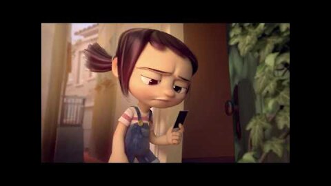 Interesting Animated Short Film Last Shot, by Aemilia Widodo🤣😁😀