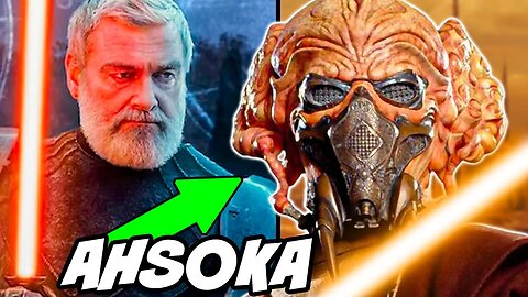 Baylan's Master is PLO KOON - It Makes Sense! - Ahsoka Explained