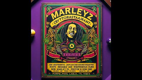 Marleyz Cryptorastas Club Jah Powered roots session 3b... Bob Marley, Little John, Mikey Dread, Lion Youth.