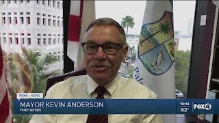 Minute with the Mayor: Chaos on Capitol Hill, unifying Fort Myers