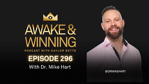 Sexual Hygiene & Powerful Health Hacks w/ Dr. Mike Hart | EP296