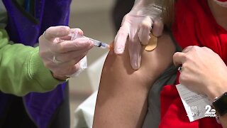 Gov. Hogan issues new guidelines for vaccine distribution