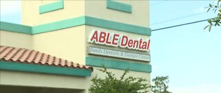 Dentist's office fire called arson by investigators