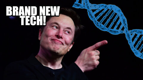 Listen To Elon Musk Talk About Synthetic mRNA & Where It's Heading!