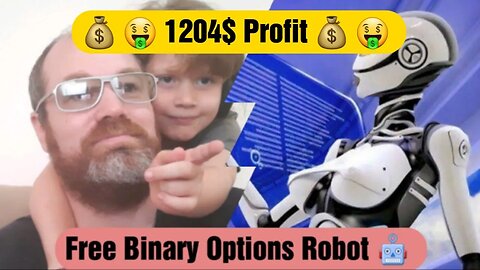 I Just Made 1204$ In 7 Minutes With Free Worldwide Binary Options Robot