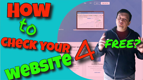 how to check your website performance for free