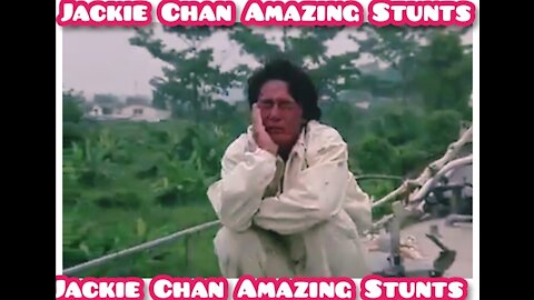 Jackie Chan Amazing Stunts in his Life| Jackie Chan Funny Clips