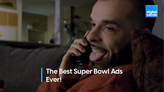 Wasssssssup - these are our favorite Super Bowl commercials