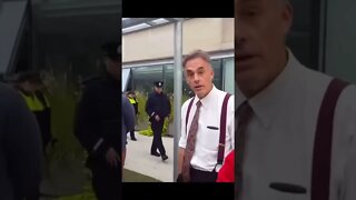 Jordan Peterson | Nazi Presence