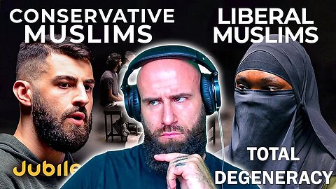 Do Good Muslim Women Wear Hijabs? | Middle Ground | BRAINWASHED LIBERAL "MUSLIMS" ! Reaction