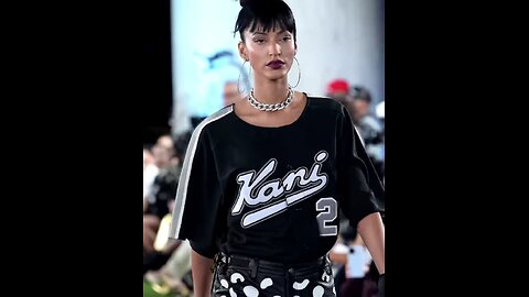 Karl Kani Miami Fashion Show 2024 Fashion Style