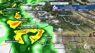 Scott Dorval's Idaho News 6 Forecast - Friday 6/12/20