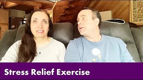 The Stress Relief Exercise