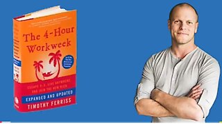 5 most important lessons learn from 4 hour work week book summary
