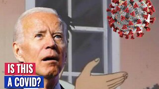 JOE BIDEN: "A LOT OF PEOPLE MAY NOT KNOW WHAT COVID IS"