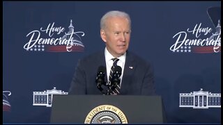 Biden: My American Rescue Plan Didn't Cause Inflation