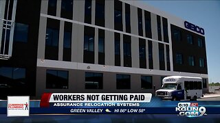 Construction worker says he hasn't been paid