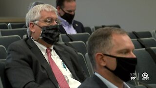 St. Lucie County Commissioners could remove mask mandate soon