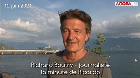 Interview exclusive de Richard Boutry en Suisse