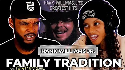 🎵 Hank Williams Jr - Family Tradition REACTION