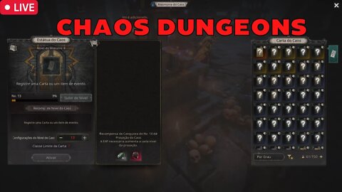 Chaos Dungeons - Undecember