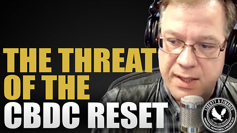 Ultimate Weapon Against The CBDC Reset | Patrick Holland