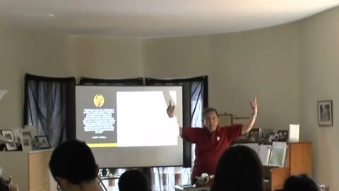 What is the Metaphysical level? | A20 Part 2 | Dr. Paul T. P. Wong | M4L Meetup