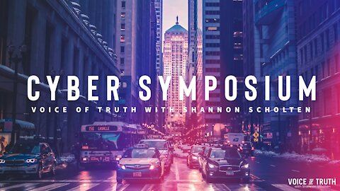 Day 2 - LIVE with Darin Gaub from the Cyber Symposium in Sioux Falls, South Dakota