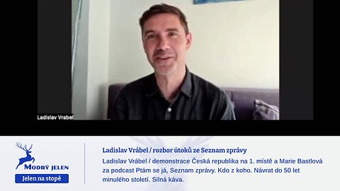 Ladislav Vrábel / rozbor útoků ze Seznam zprávy