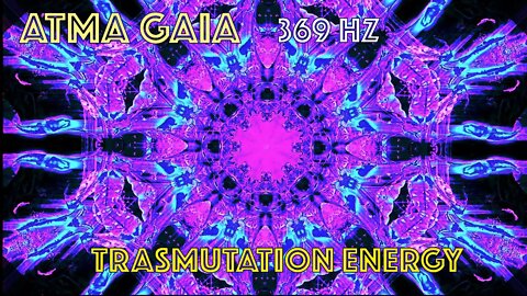 369 HZ ULTRA VIOLET FLAME FREQUENCY - TRANSMUTATION ENERGY TO CLEAN RELAX WITH FROGS LOFI
