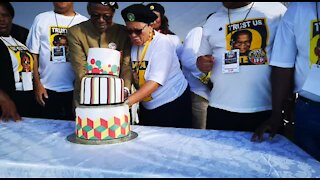 SOUTH AFRICA - Johannesburg - IFP Birthday Soweto (EY4)