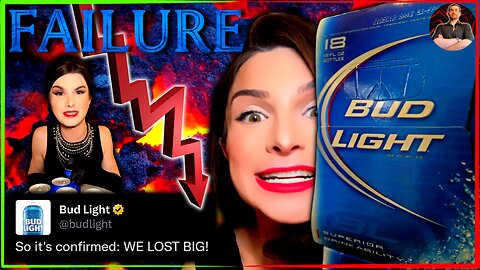 Bud Light WILL Lose Shelf Space! Their Collapse is COMPLETE & Employees Tell You WHY It All FAILED!