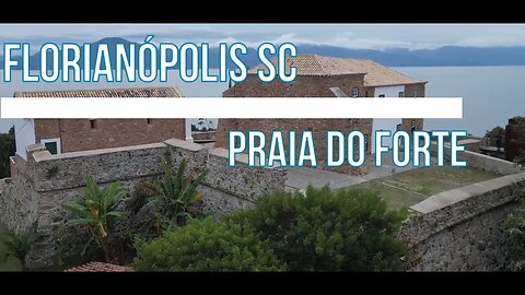 Praia do Forte Florianópolis SC