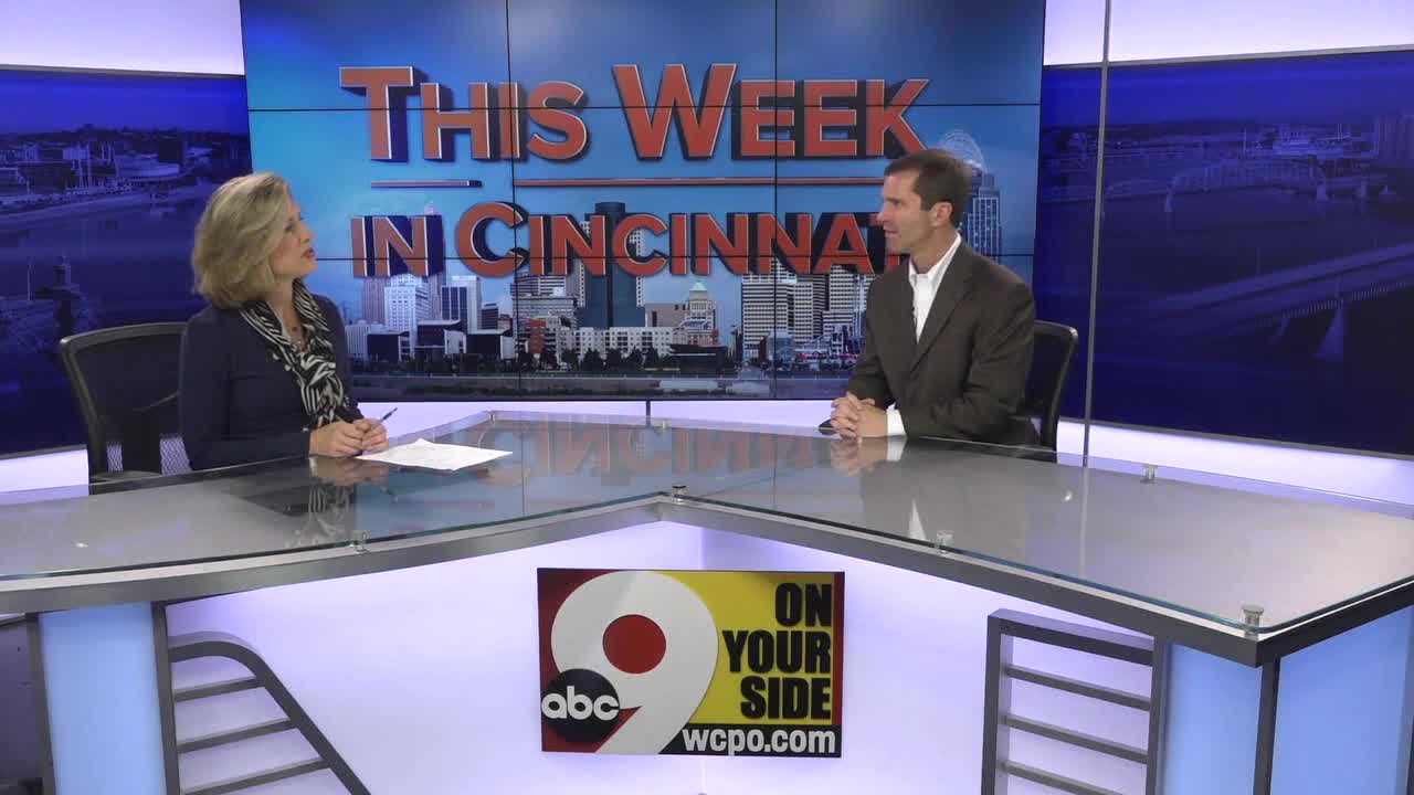 Andy Beshear on This Week in Cincinnati