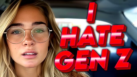 Is Gen Z The Worst Generation?