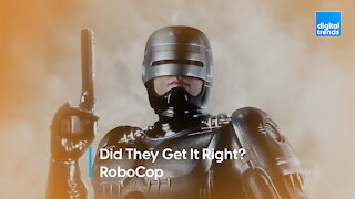 Did They Get It Right: RoboCop