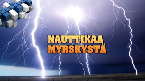 Nauttikaa myrskystä | BlokkiMedia 2.10.2019