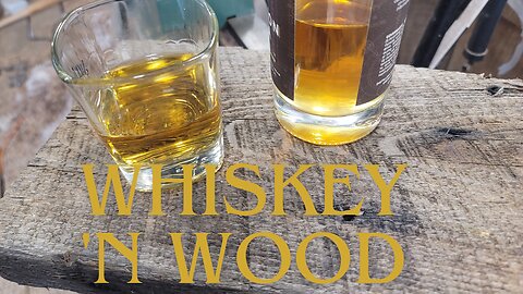 Whiskey 'N Wood - Time To Make Some More Pens