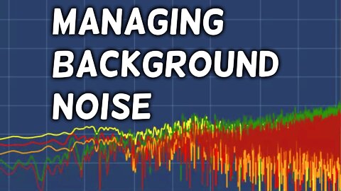 Managing Background Noise When Recording Podcasts