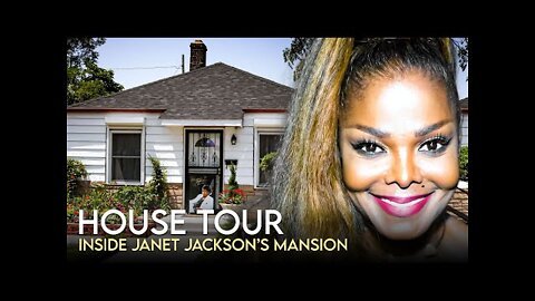 Janet Jackson | House Tour | $9 Million New York Apartment & More