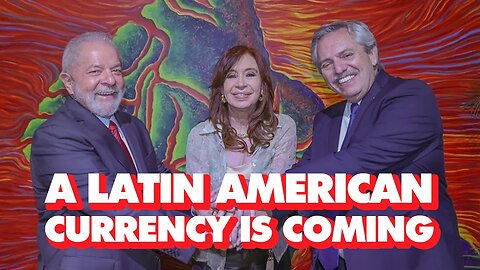 Brazil and Argentina preparing new Latin American currency to 'reduce reliance on US dollar'