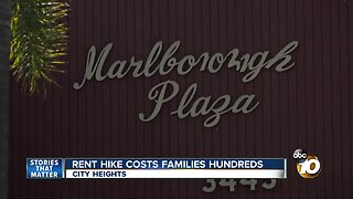City Heights renters see huge increase in rates