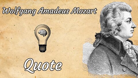 Be Bold, Be Memorable: Mozart's Call to Courageous Speech
