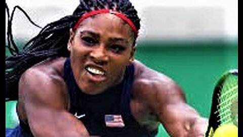 Serena Williams' PTSD Personalities