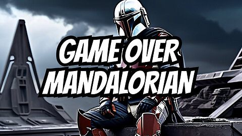 Star Wars Failure: EA Cancels New Mandalorian Game