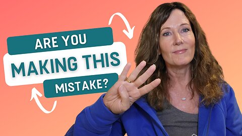 Common Mistakes Estranged Mothers Make (Top 4 mistakes)