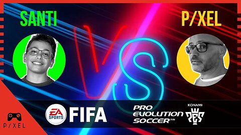 FIFA + PES Summer Championship : Filho vs Pai | 15 JOGOS! (pt-pt)