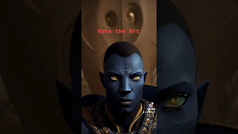 Rate this avatar art