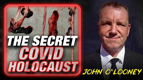 MUST WATCH: Funeral Home Director John O'Looney Exposes The Secret